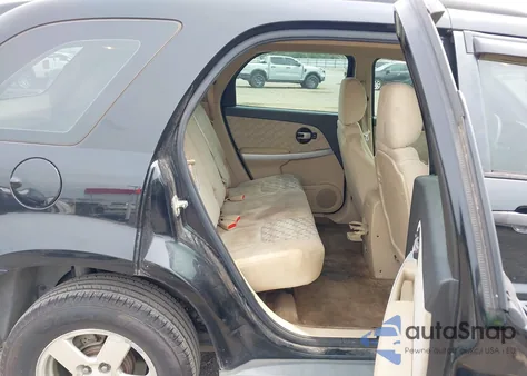 2007 Chevrolet Equinox Ls from USA, damaged, VIN 2CNDL13F976035423